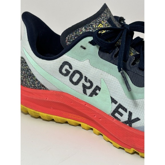 Nike Air Zoom Pegasus 36 Trail Goretex UK 5 US 7.5 Running Trainers Shoes - Picture 5 of 16